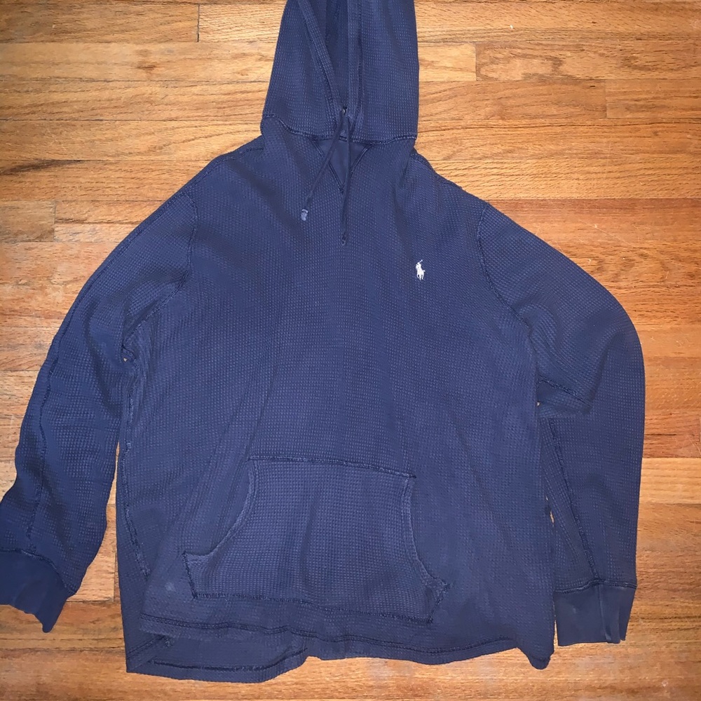 Ralph Lauren Thermal Hoodie
